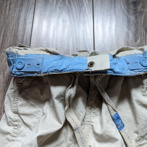 [KIDS 2/$20] NWOT Toddler Boy (2-4Y) - H&M Roll Up Cargo Pants - Picture 5 of 6